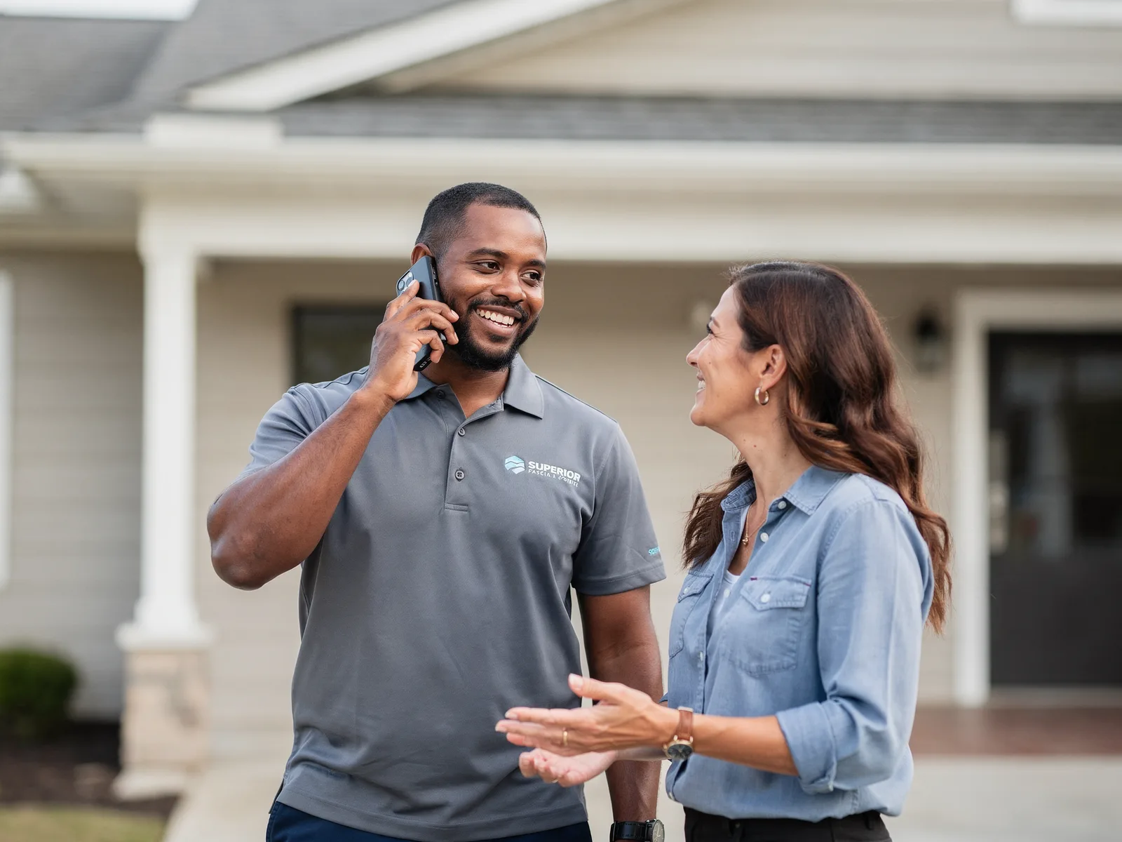 Fascia Repair Colorado FAQs