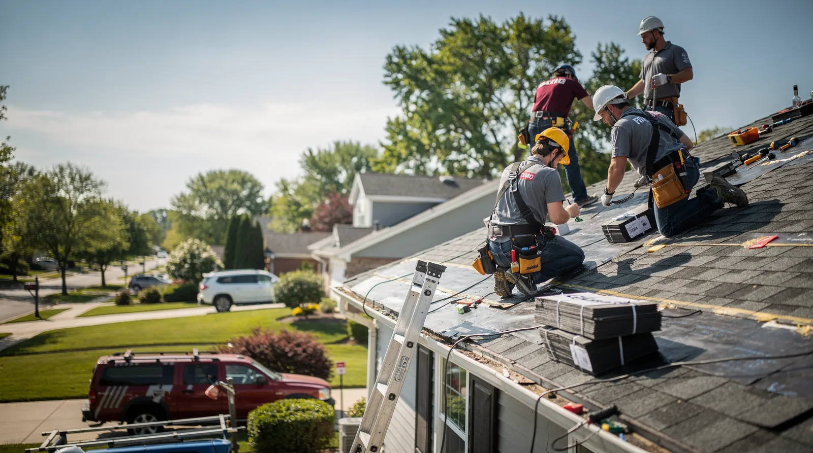Roof Repair in Colorado near me